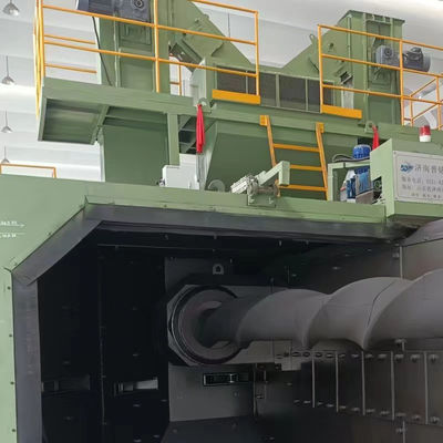 Машина для раздувания проволочных пружин весной PMW 4350 для производства 300 единиц в год