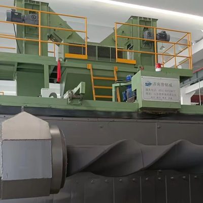 Машина для раздувания проволочных пружин весной PMW 4350 для производства 300 единиц в год