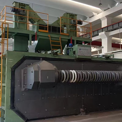 Машина для раздувания проволочных пружин весной PMW 4350 для производства 300 единиц в год