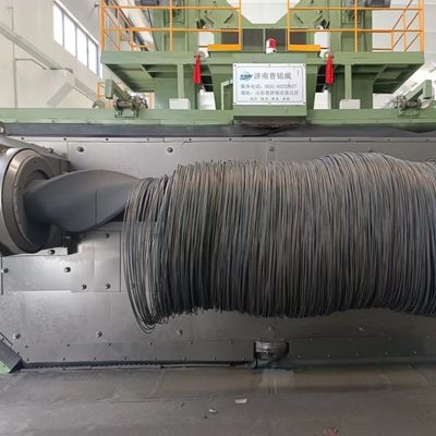 Энергосберегающая проволочная катушка для взрыва очень высокая скорость возвращения и оборудование