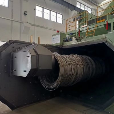 Энергосберегающая проволочная катушка для взрыва очень высокая скорость возвращения и оборудование