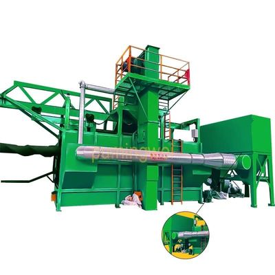 Высокая чистота одностанционная проволочная катушка катушки выстрел взрывная машина с автоматическим управлением