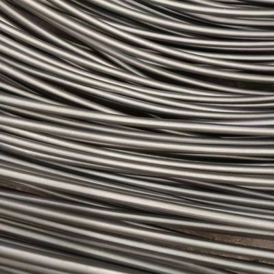 Специальная дробилка для пружинной стальной проволоки весом 70 тонн