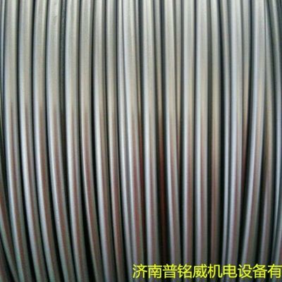 Настройка для PMW-5500 Специальный проволочный стержень Взрывная машина в промышленности крепежных материалов