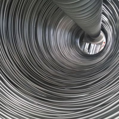 Настройка для PMW-5500 Специальный проволочный стержень Взрывная машина в промышленности крепежных материалов