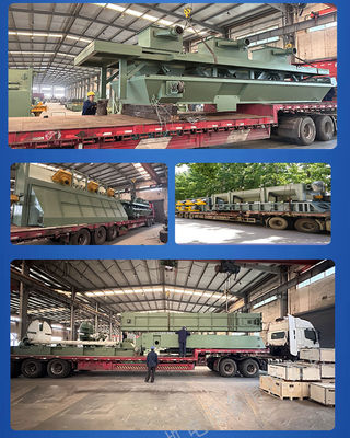 Настраиваемая 80 тонновая дисковая взрывная машина для оборудования для изготовления оборудования