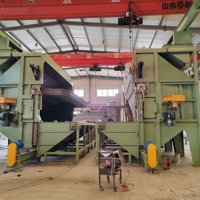 Специализированная пусковая машина для предварительного натяжения стальных нитей, адаптированная к вашим потребностям