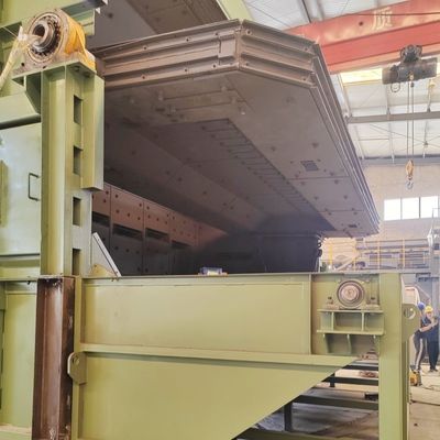 Специализированная пусковая машина для предварительного натяжения стальных нитей, адаптированная к вашим потребностям