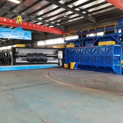 Специальная титановая сплавная проволока плоский выстрел взрывная машина настройка для производства