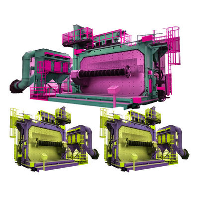 Опыт наилучшей производительности с настраиваемой проволочной пусковой взорвальной машины 5500