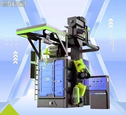 Коррозионно-устойчивая дробилка для ковки деталей и мелких литей