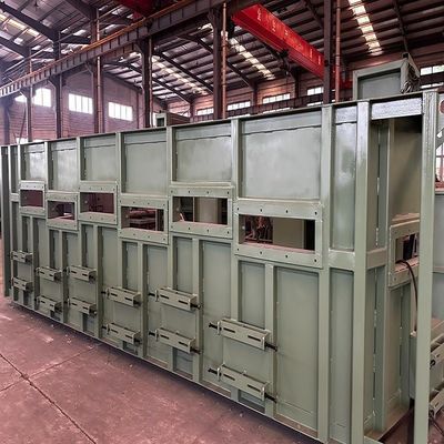 Машины для металлических проводов типа Flip Door для удаления ржавчины и дерустирования стоимость