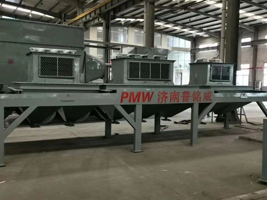 Машина для пробивания дверей с двойным положением и оборудованием для очистки от ржавчины