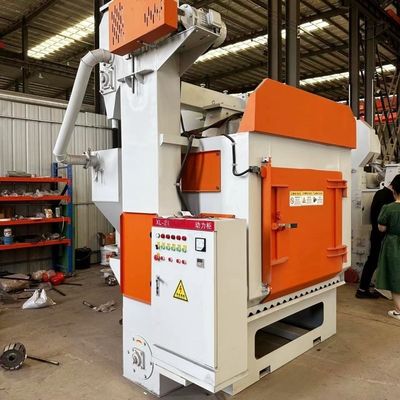 Специальная дробилка для очистки и обработки поверхности промышленности плесен