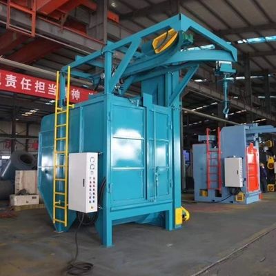 Электрические подвесные аксессуары Удаление ржавчины Ударная взрывная машина для высокой эффективности