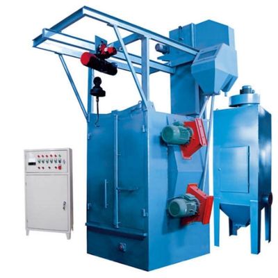 Электрические подвесные аксессуары Удаление ржавчины Ударная взрывная машина для высокой эффективности