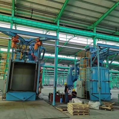 10 тонн в час Ударная машина для строительства и химической промышленности