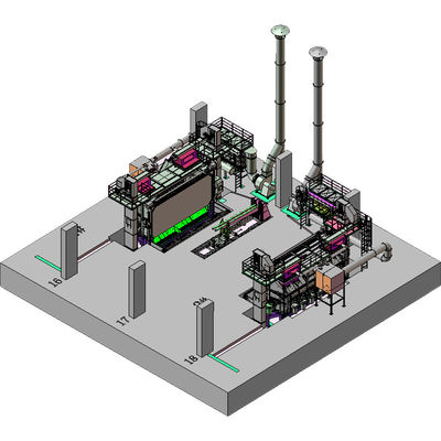 PMW5500 Промышленное требование для проволочного изделия