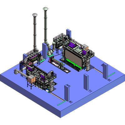 PMW5500 Промышленное требование для проволочного изделия