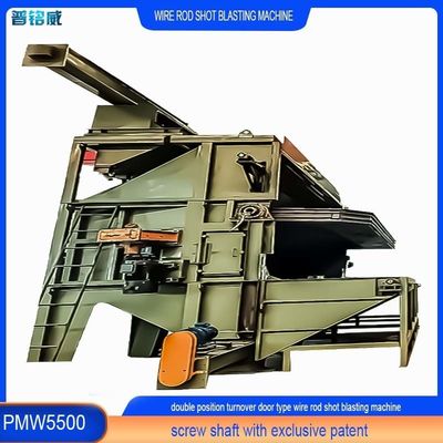 Эксклюзивное оборудование для очистки мандрилов