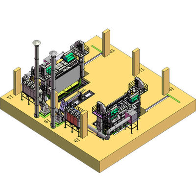 Эксклюзивное оборудование для очистки мандрилов