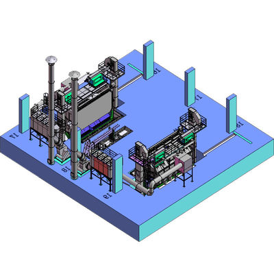 Эксклюзивное оборудование для очистки мандрилов