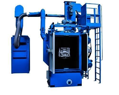 Дерустинг Q379 Ударная дробилка для ковки деталей и мелких отливок