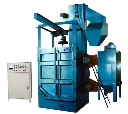 Дерустинг Q379 Ударная дробилка для ковки деталей и мелких отливок