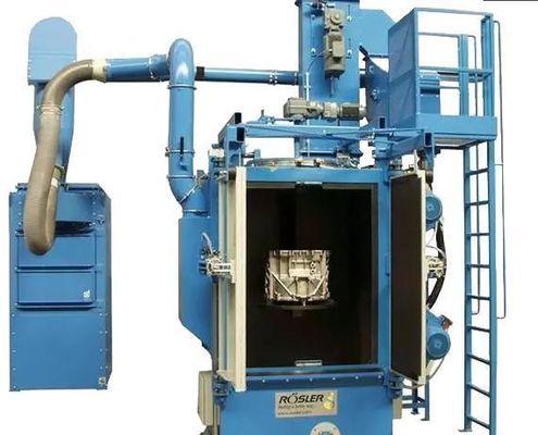 Дерустинг Q379 Ударная дробилка для ковки деталей и мелких отливок