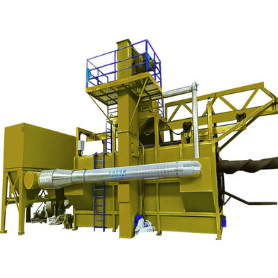 Сдвигаемая мобильная матрачная проволочная рота с катушкой для взрыва
