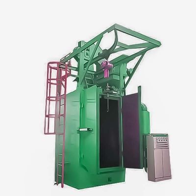 Q37 Ударная взрывчатая машина типа крючка с взрывозащитным крючком и кралером