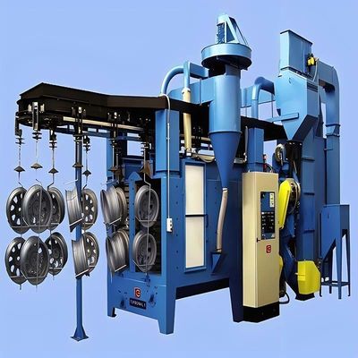 Машины для взрыва огнетушителей и резервуаров сжиженного газа