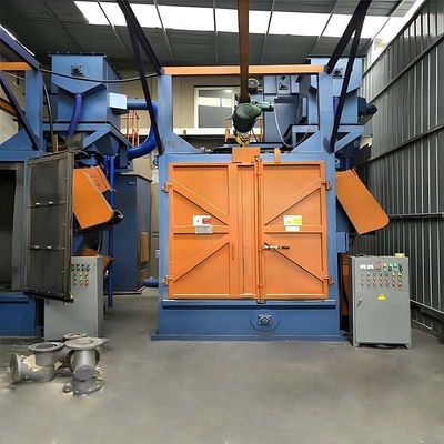 Машины для взрыва огнетушителей и резервуаров сжиженного газа