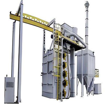 Машины для взрыва огнетушителей и резервуаров сжиженного газа