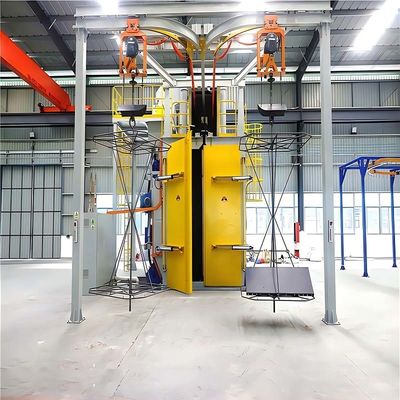 Машины для взрыва огнетушителей и резервуаров сжиженного газа