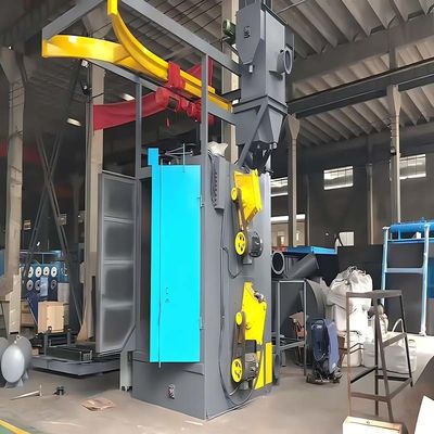 Оборудование для непрерывного взрыва с помощью винта для производственных процессов