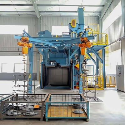 Машины для разблокировки и очистки от ударов с помощью механических инструментов