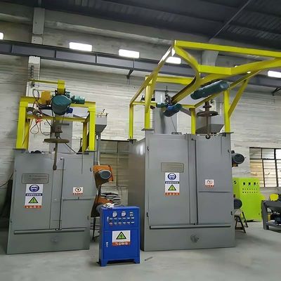 Машины для разблокировки и очистки от ударов с помощью механических инструментов