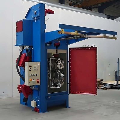 Машины для разблокировки и очистки от ударов с помощью механических инструментов