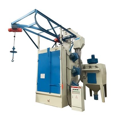 Международный стандарт на заказ любых размеров Pumingwei двойной крючок тип выстрел взрывные машины