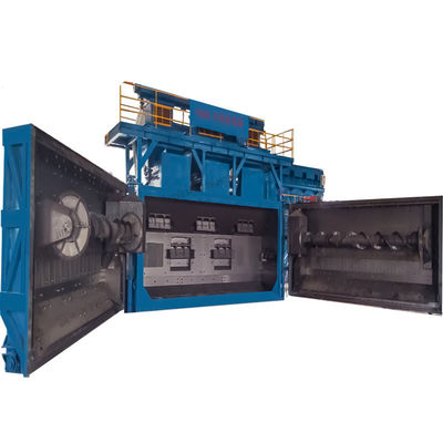 Машины для раздувания штанги из марганцевой стали с защитной линейкой