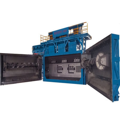 Машины для раздувания штанги из марганцевой стали с защитной линейкой