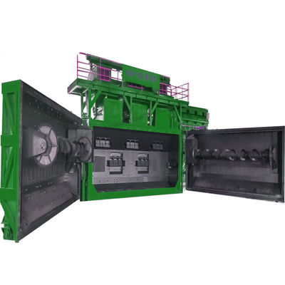 Машины для раздувания штанги из марганцевой стали с защитной линейкой