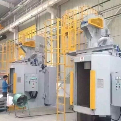 s Pumingwei 2500kg Устройство для очистки от взрывов с технической поддержкой