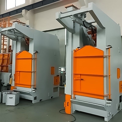 s Pumingwei 2500kg Устройство для очистки от взрывов с технической поддержкой