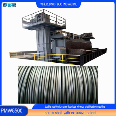 Двухнаправленная машина для взрыва с помощью катушки с мандрольным стволом с мощностью 30 кВт/комплект