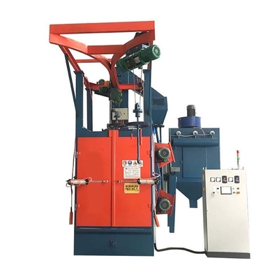 2500kg Spinner Hanger Hook Overhead Shot Blasting Machine для свертывания и повышения эффективности