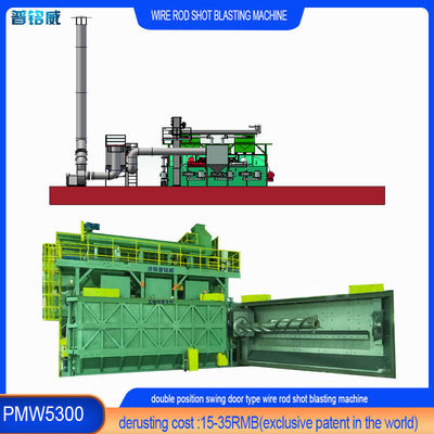 Машины для выдувания проволочной роли для низкоуглеродистой стали по цене 15-35 РМБ/т