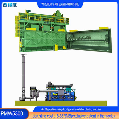 Двухцветная проволочная катушка с катушкой для свертывания поверхности проволоки в Pumingwei