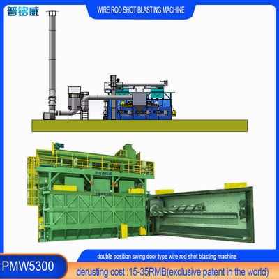 Двухцветная проволочная катушка с катушкой для свертывания поверхности проволоки в Pumingwei